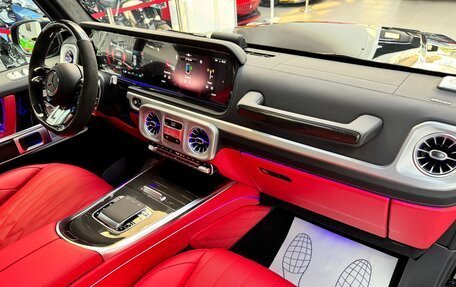 Mercedes-Benz G-Класс AMG, 2025 год, 29 590 000 рублей, 31 фотография