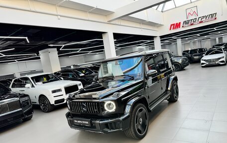 Mercedes-Benz G-Класс AMG, 2025 год, 29 590 000 рублей, 39 фотография