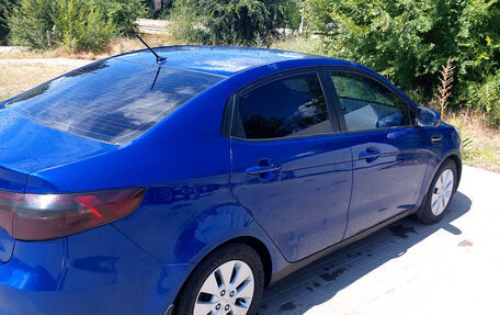 KIA Rio III рестайлинг, 2012 год, 675 000 рублей, 3 фотография