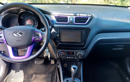 KIA Rio III рестайлинг, 2012 год, 675 000 рублей, 10 фотография