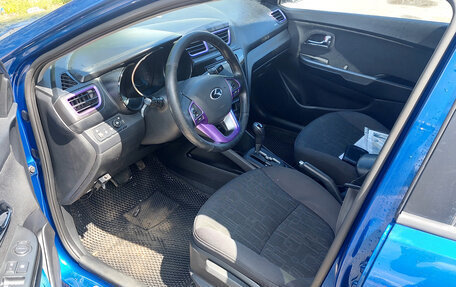 KIA Rio III рестайлинг, 2012 год, 675 000 рублей, 9 фотография