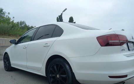 Volkswagen Jetta VI, 2017 год, 1 350 000 рублей, 7 фотография