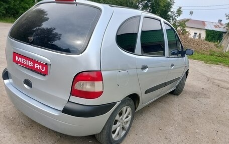 Renault Scenic III, 2002 год, 320 000 рублей, 7 фотография