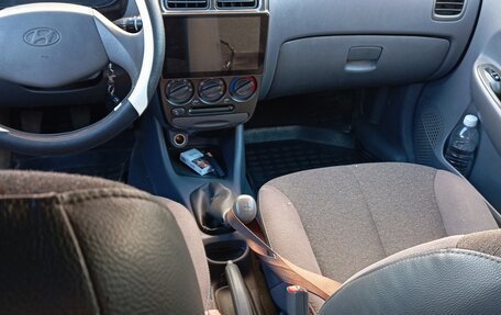 Hyundai Accent II, 2002 год, 220 000 рублей, 2 фотография
