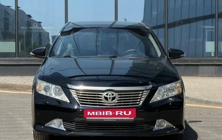 Toyota Camry, 2012 год, 1 550 000 рублей, 2 фотография