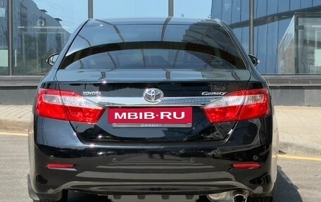 Toyota Camry, 2012 год, 1 550 000 рублей, 6 фотография