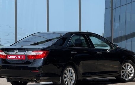 Toyota Camry, 2012 год, 1 550 000 рублей, 4 фотография