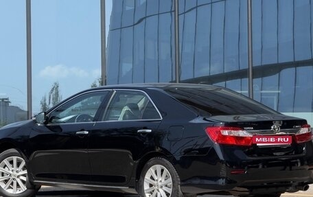 Toyota Camry, 2012 год, 1 550 000 рублей, 5 фотография