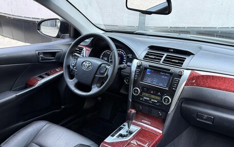 Toyota Camry, 2012 год, 1 550 000 рублей, 9 фотография