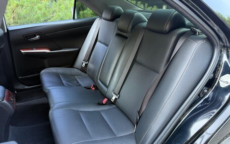 Toyota Camry, 2012 год, 1 550 000 рублей, 12 фотография
