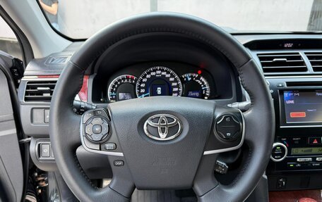Toyota Camry, 2012 год, 1 550 000 рублей, 10 фотография