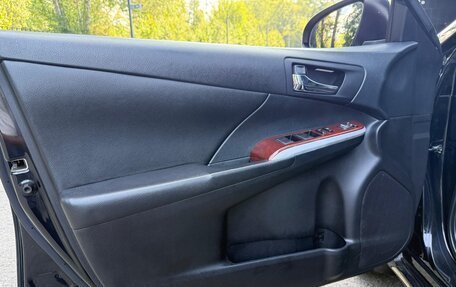 Toyota Camry, 2012 год, 1 550 000 рублей, 14 фотография