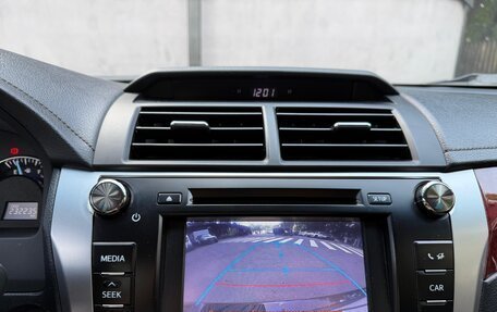 Toyota Camry, 2012 год, 1 550 000 рублей, 19 фотография