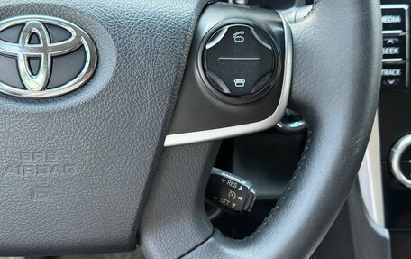 Toyota Camry, 2012 год, 1 550 000 рублей, 21 фотография