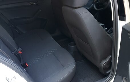 Skoda Rapid I, 2020 год, 1 350 000 рублей, 7 фотография