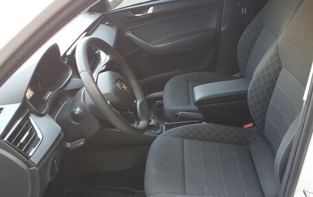 Skoda Rapid I, 2020 год, 1 350 000 рублей, 10 фотография