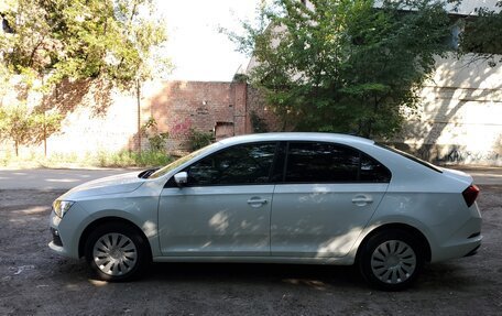 Skoda Rapid I, 2020 год, 1 350 000 рублей, 4 фотография