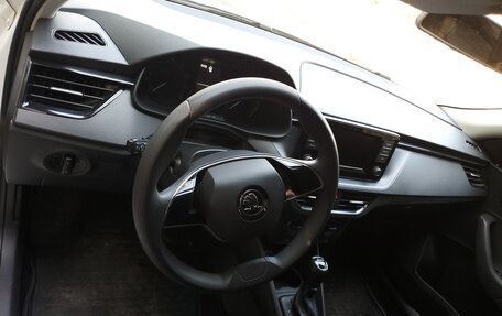Skoda Rapid I, 2020 год, 1 350 000 рублей, 9 фотография