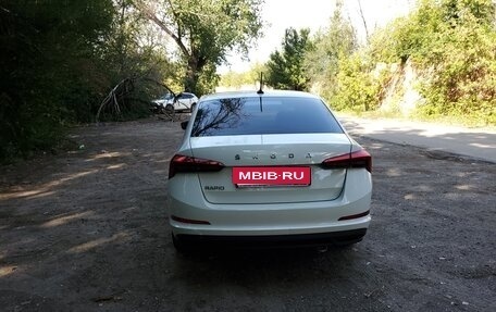 Skoda Rapid I, 2020 год, 1 350 000 рублей, 3 фотография