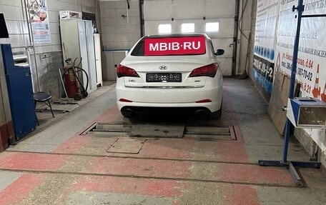 Hyundai i40 I рестайлинг, 2013 год, 1 250 000 рублей, 2 фотография