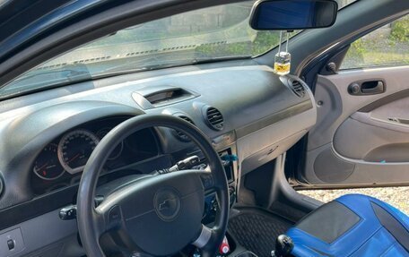 Chevrolet Lacetti, 2009 год, 400 000 рублей, 10 фотография