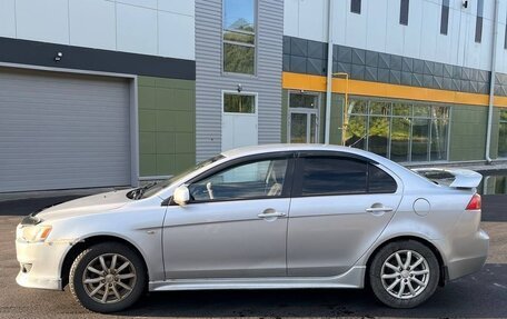 Mitsubishi Lancer IX, 2007 год, 650 000 рублей, 3 фотография
