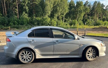 Mitsubishi Lancer IX, 2007 год, 650 000 рублей, 2 фотография