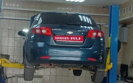 Chevrolet Lacetti, 2009 год, 400 000 рублей, 9 фотография