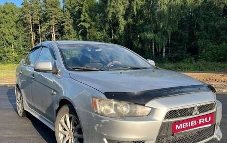 Mitsubishi Lancer IX, 2007 год, 650 000 рублей, 4 фотография