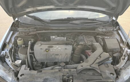 Mitsubishi Lancer IX, 2007 год, 650 000 рублей, 5 фотография