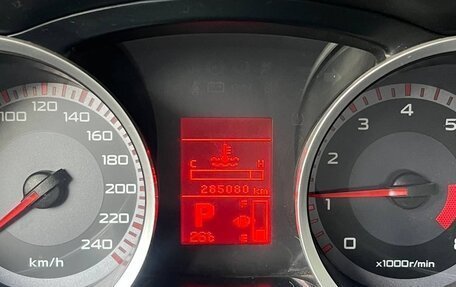 Mitsubishi Lancer IX, 2007 год, 650 000 рублей, 9 фотография