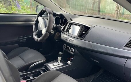 Mitsubishi Lancer IX, 2007 год, 650 000 рублей, 13 фотография