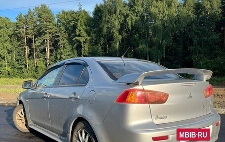 Mitsubishi Lancer IX, 2007 год, 650 000 рублей, 6 фотография