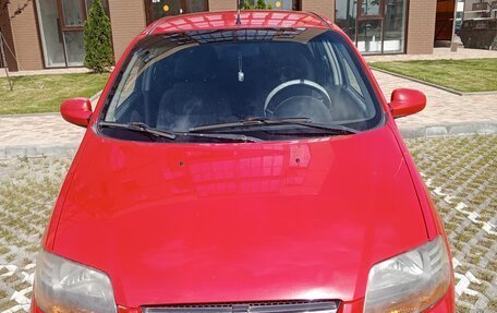 Chevrolet Aveo III, 2006 год, 320 000 рублей, 6 фотография