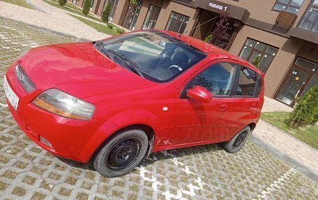 Chevrolet Aveo III, 2006 год, 320 000 рублей, 3 фотография