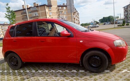 Chevrolet Aveo III, 2006 год, 320 000 рублей, 4 фотография