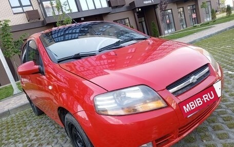 Chevrolet Aveo III, 2006 год, 320 000 рублей, 5 фотография