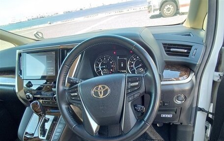 Toyota Alphard III, 2021 год, 2 650 000 рублей, 5 фотография