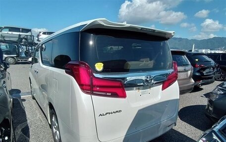 Toyota Alphard III, 2021 год, 2 650 000 рублей, 4 фотография