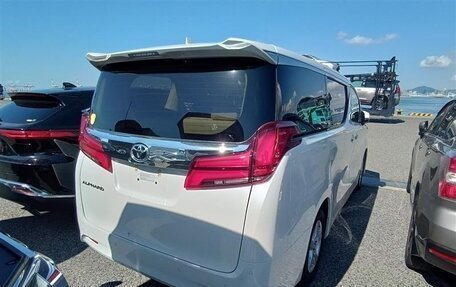 Toyota Alphard III, 2021 год, 2 650 000 рублей, 3 фотография