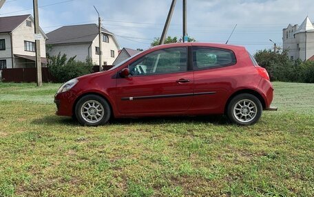 Renault Clio III, 2008 год, 599 000 рублей, 2 фотография