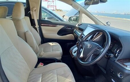Toyota Alphard III, 2021 год, 2 650 000 рублей, 11 фотография