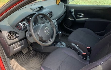 Renault Clio III, 2008 год, 599 000 рублей, 6 фотография