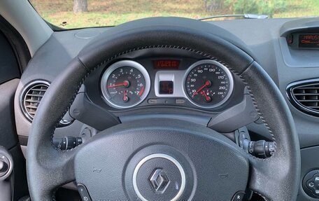 Renault Clio III, 2008 год, 599 000 рублей, 5 фотография
