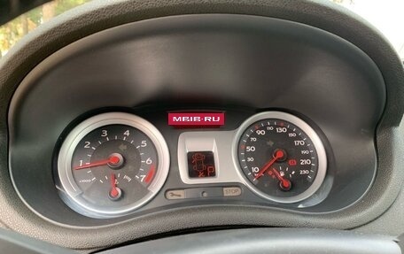 Renault Clio III, 2008 год, 599 000 рублей, 7 фотография