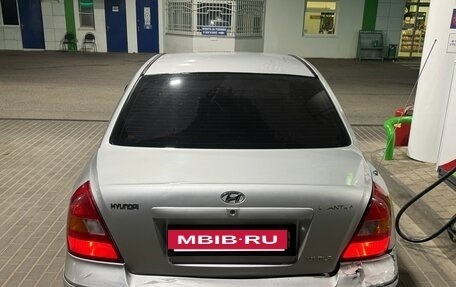 Hyundai Elantra III, 2003 год, 235 000 рублей, 3 фотография