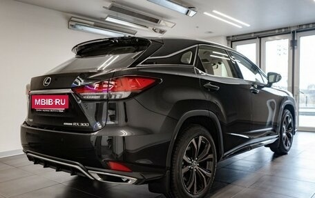 Lexus RX IV рестайлинг, 2025 год, 7 990 000 рублей, 4 фотография