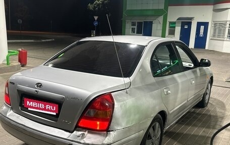 Hyundai Elantra III, 2003 год, 235 000 рублей, 4 фотография