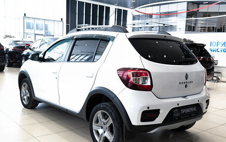 Renault Sandero II рестайлинг, 2020 год, 990 000 рублей, 11 фотография
