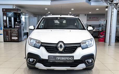 Renault Sandero II рестайлинг, 2020 год, 990 000 рублей, 6 фотография